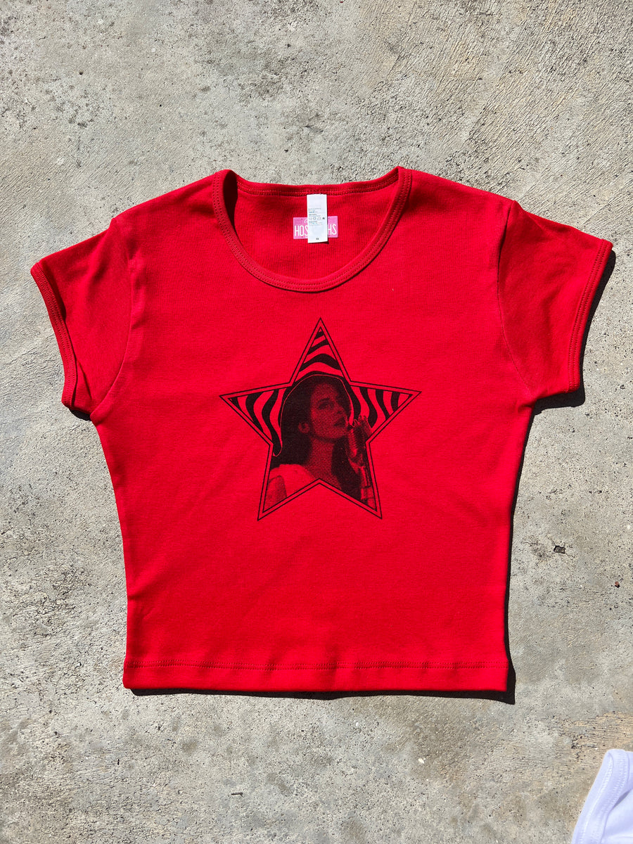 Lana Baby Tee Hoes For Clothes