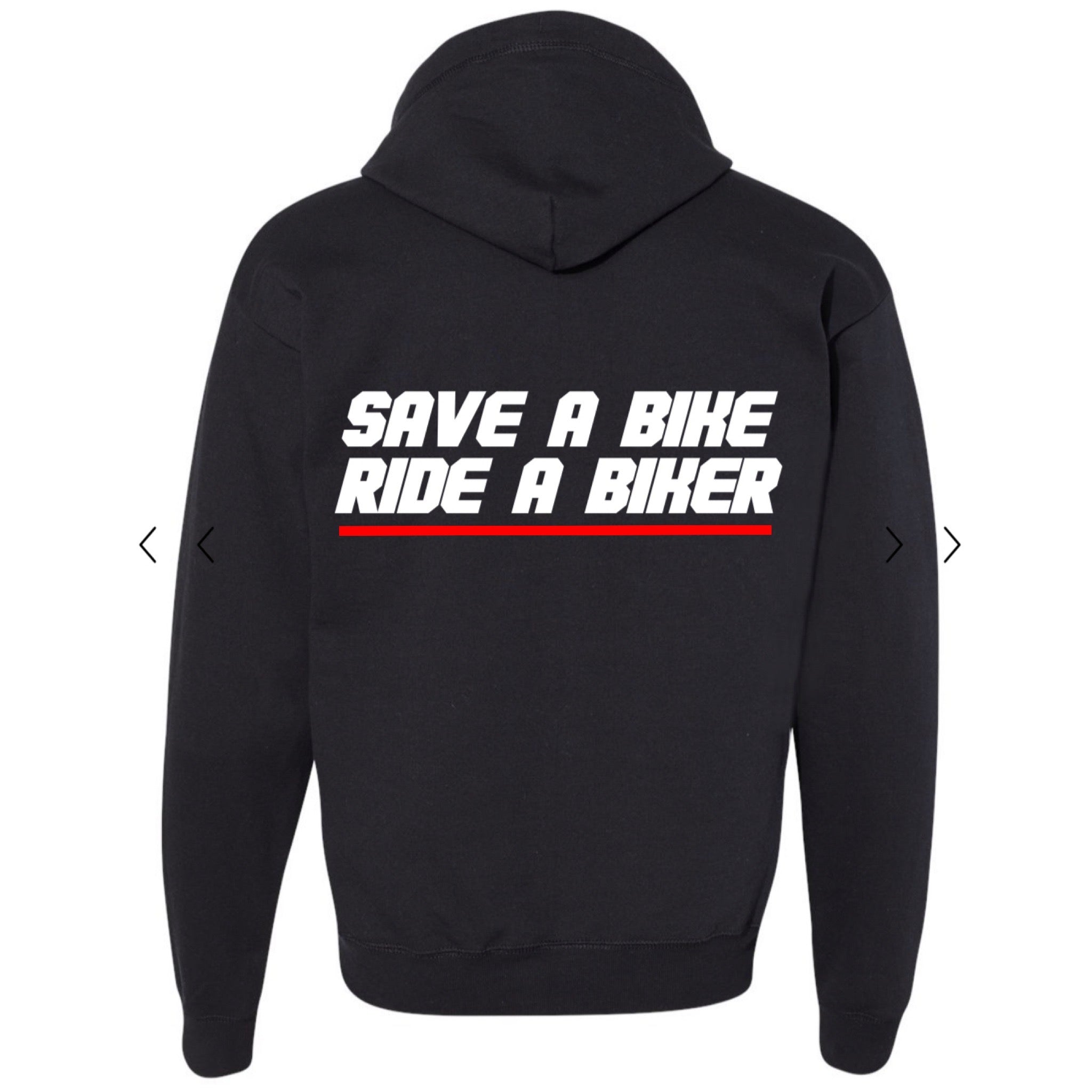 custom save a bike