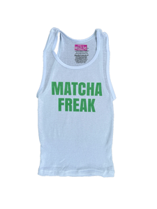 MATCHA FREAK Tank