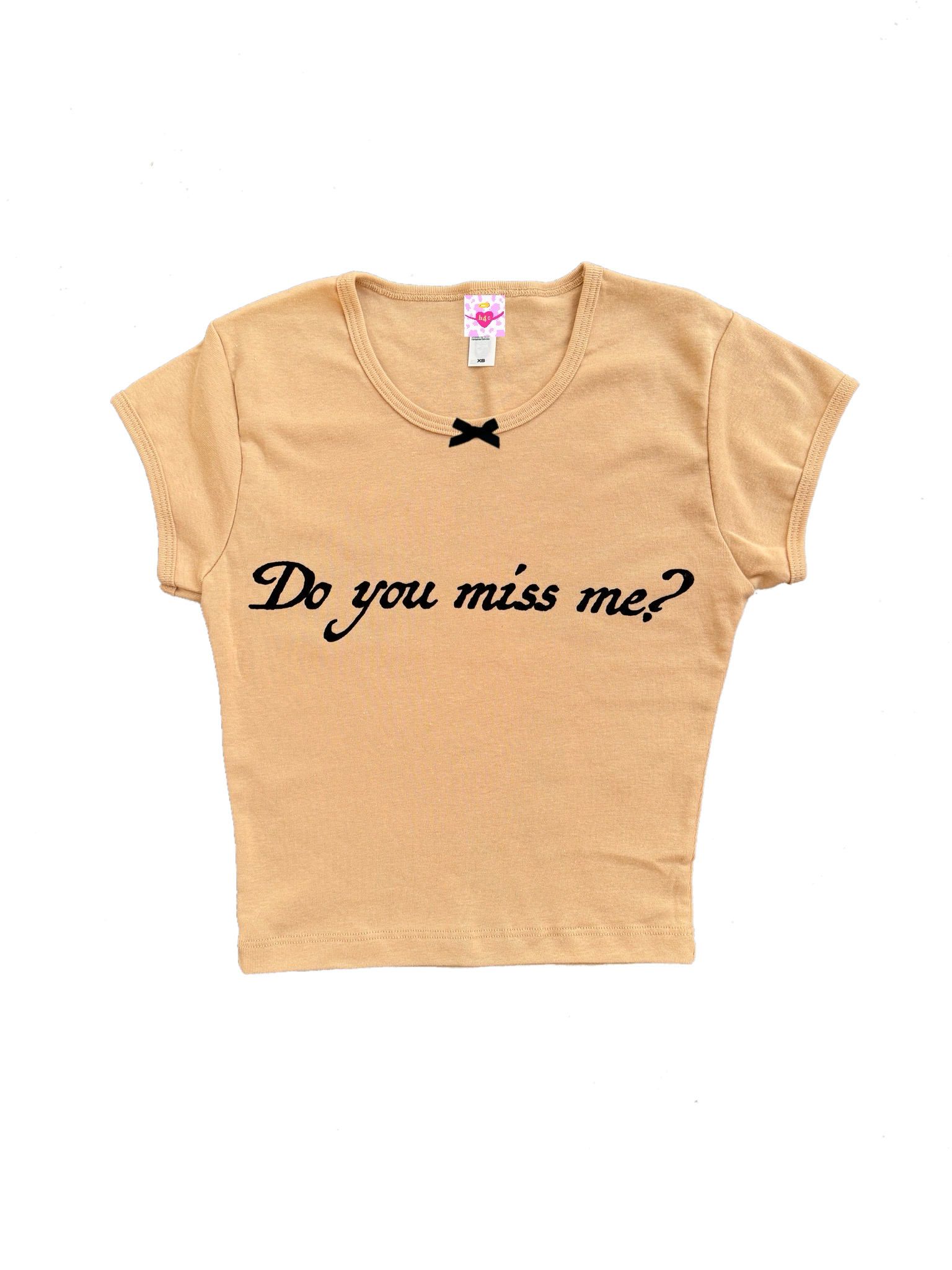 Do you miss me? Baby Tee