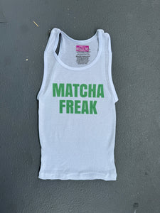 MATCHA FREAK Tank