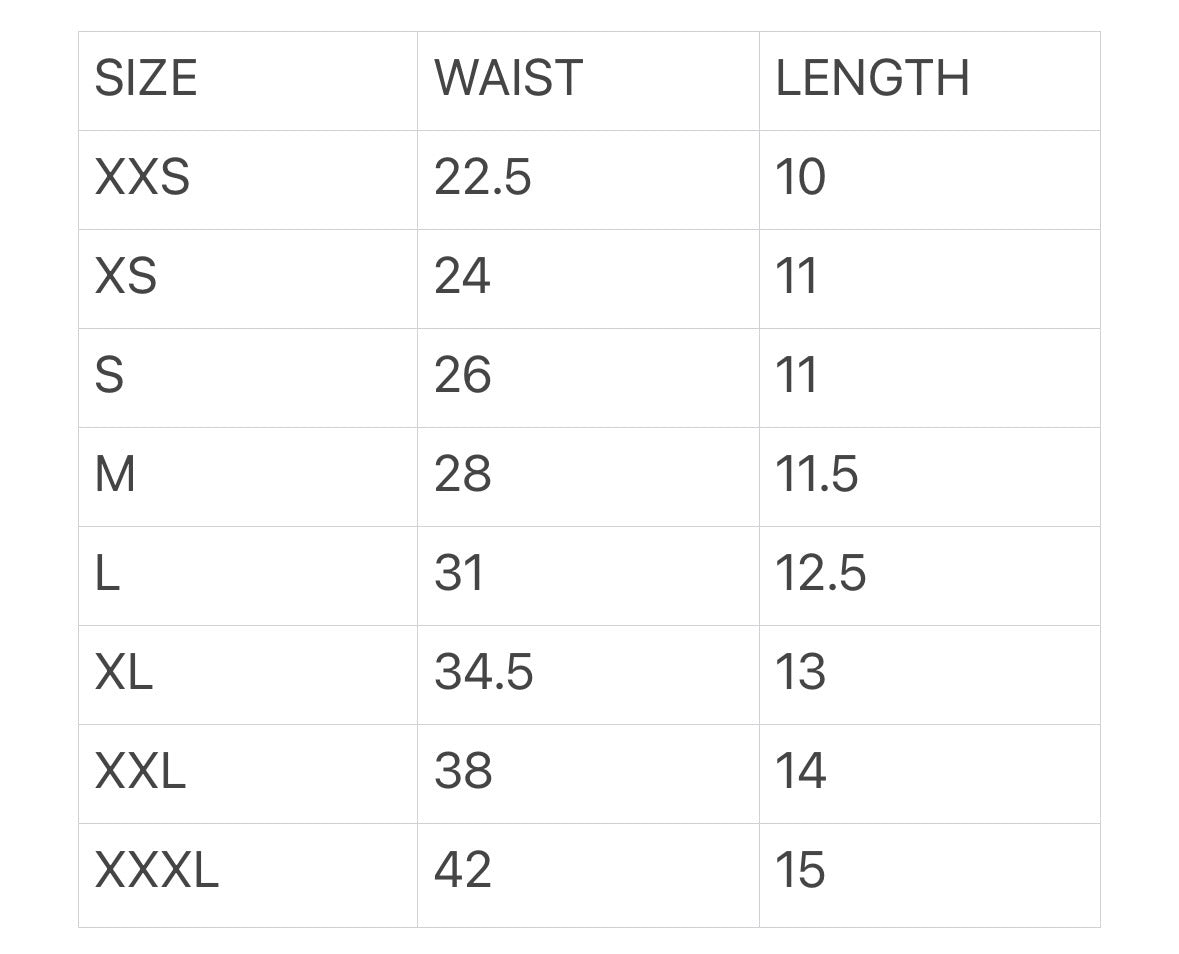 9 left - The Promise Mini-Skirt