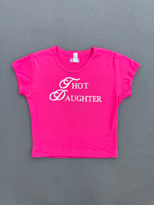 THOT Daughter Baby Tee