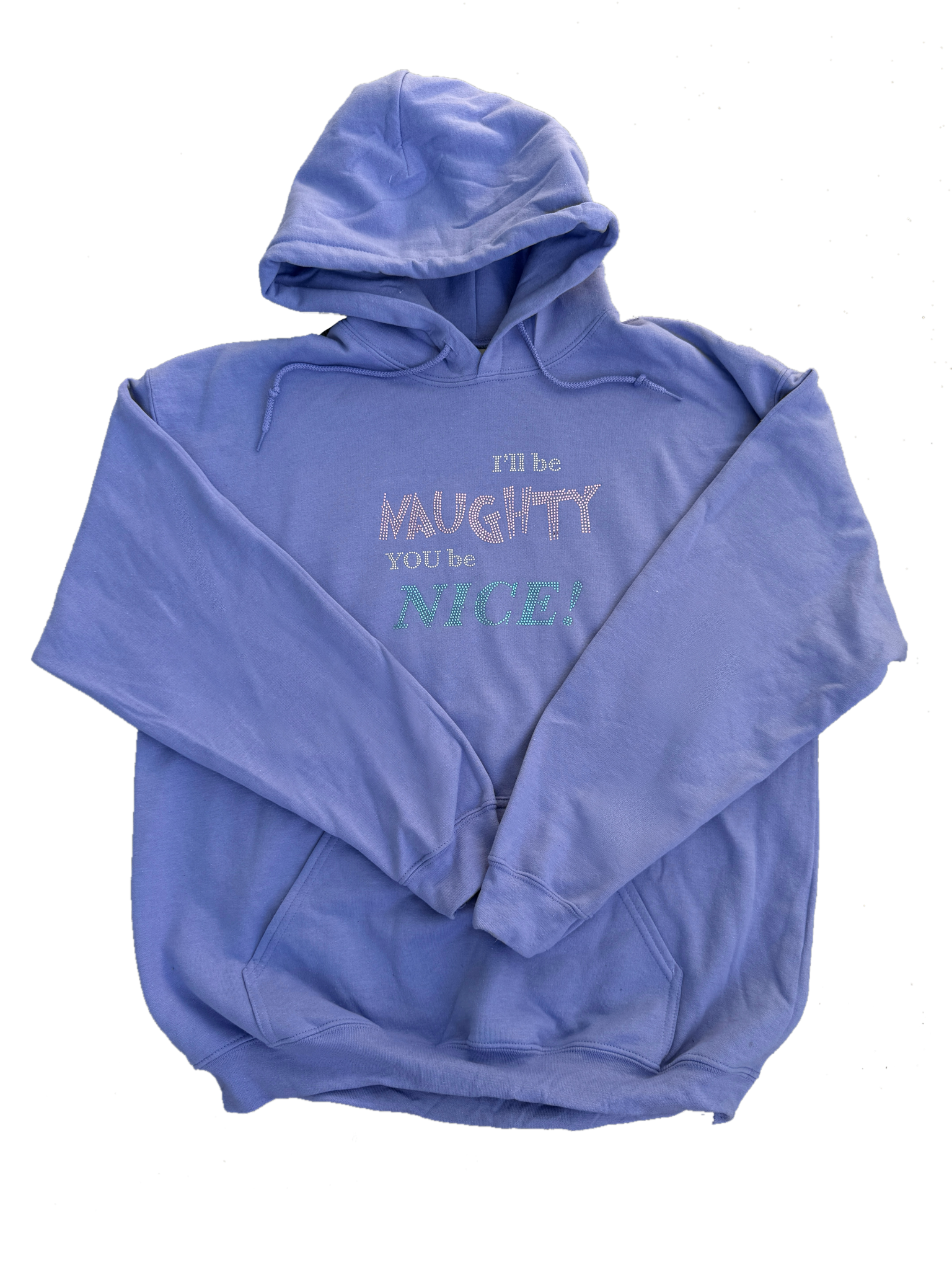 Naughty & Nice Hoodie