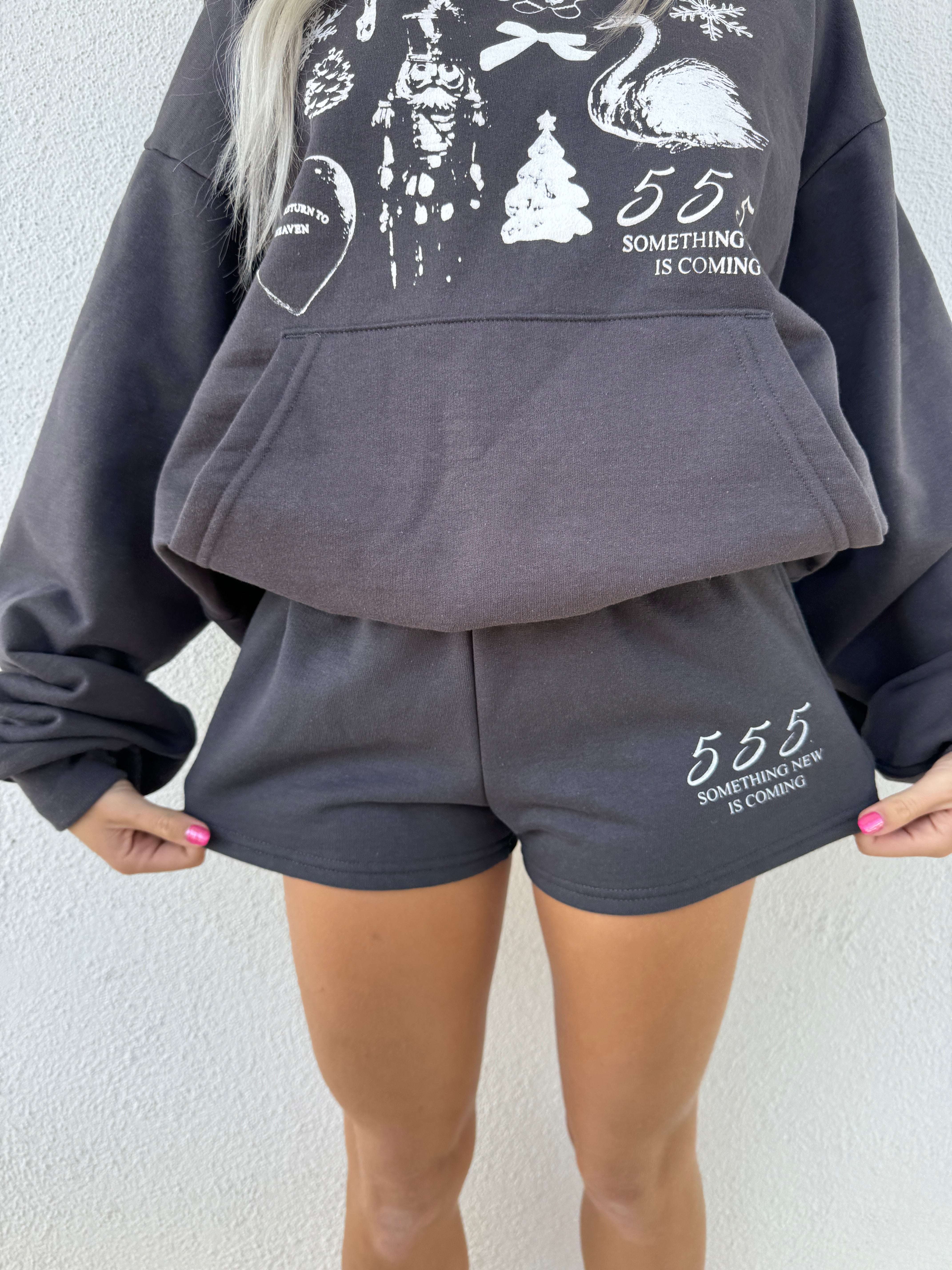 WINTER PRINCESS Sweatshort