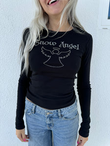 SNOW ANGEL Long Sleeve