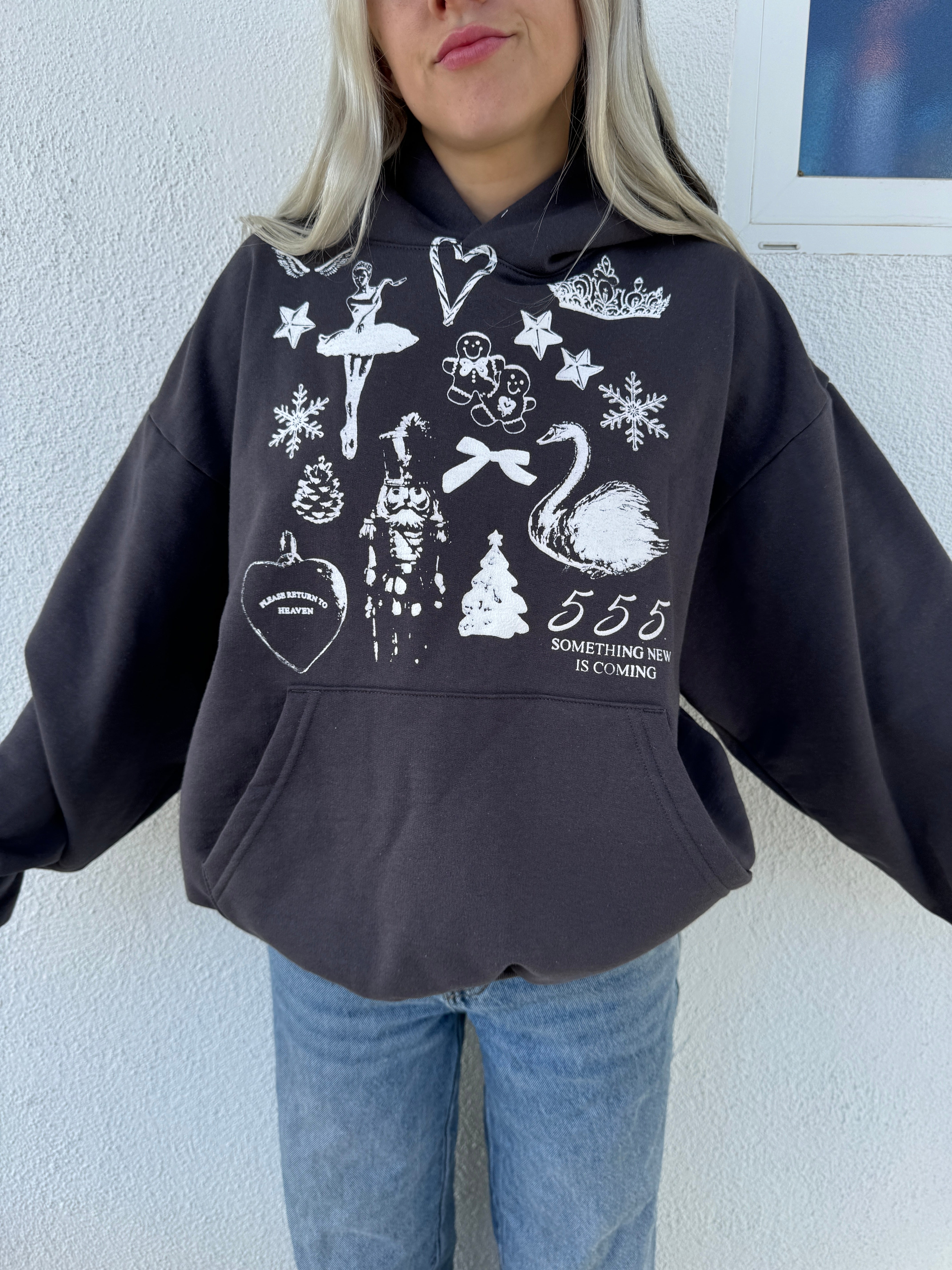 WINTER PRINCESS Hoodie