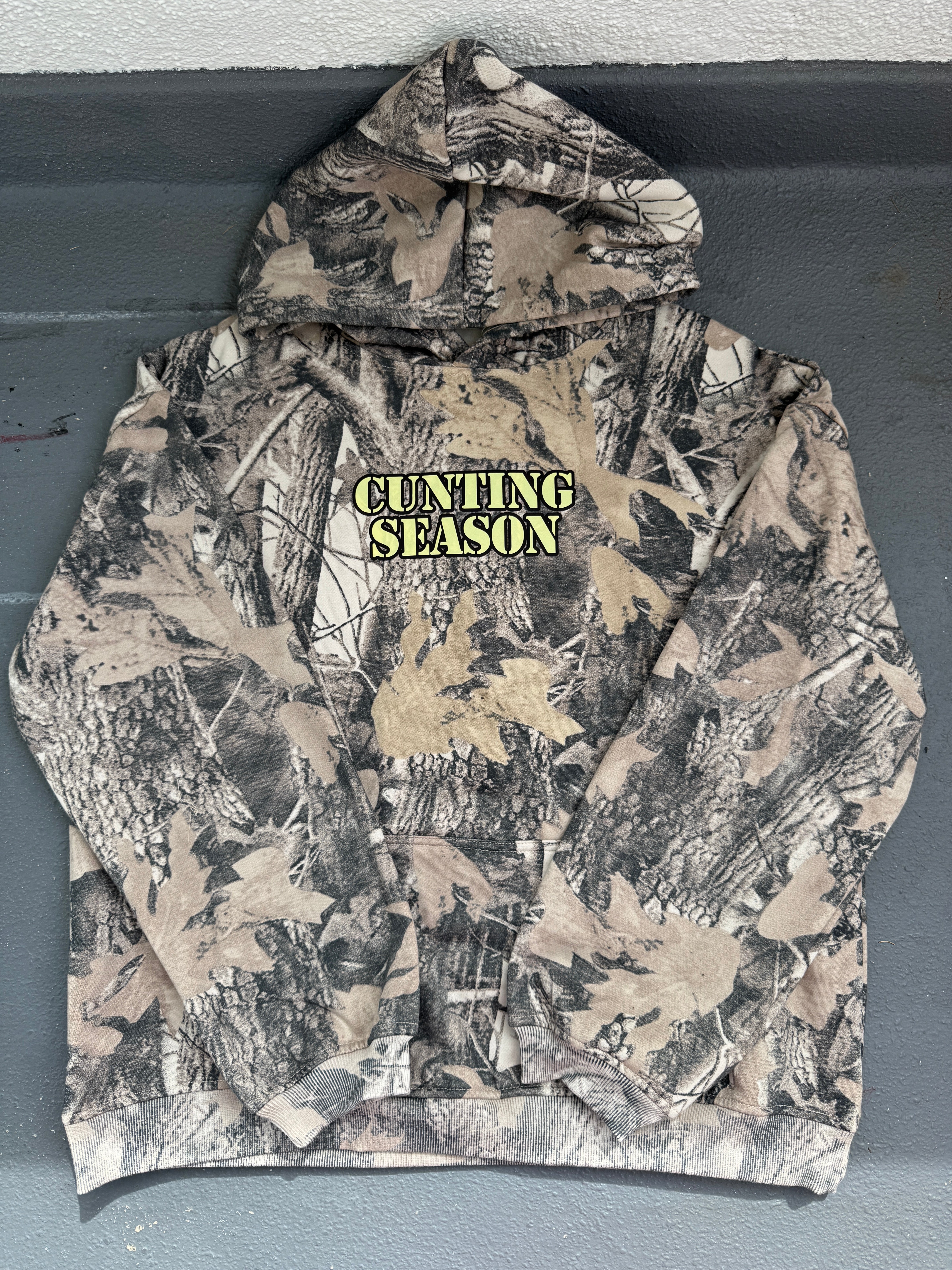 CUNTING SZN Hoodie