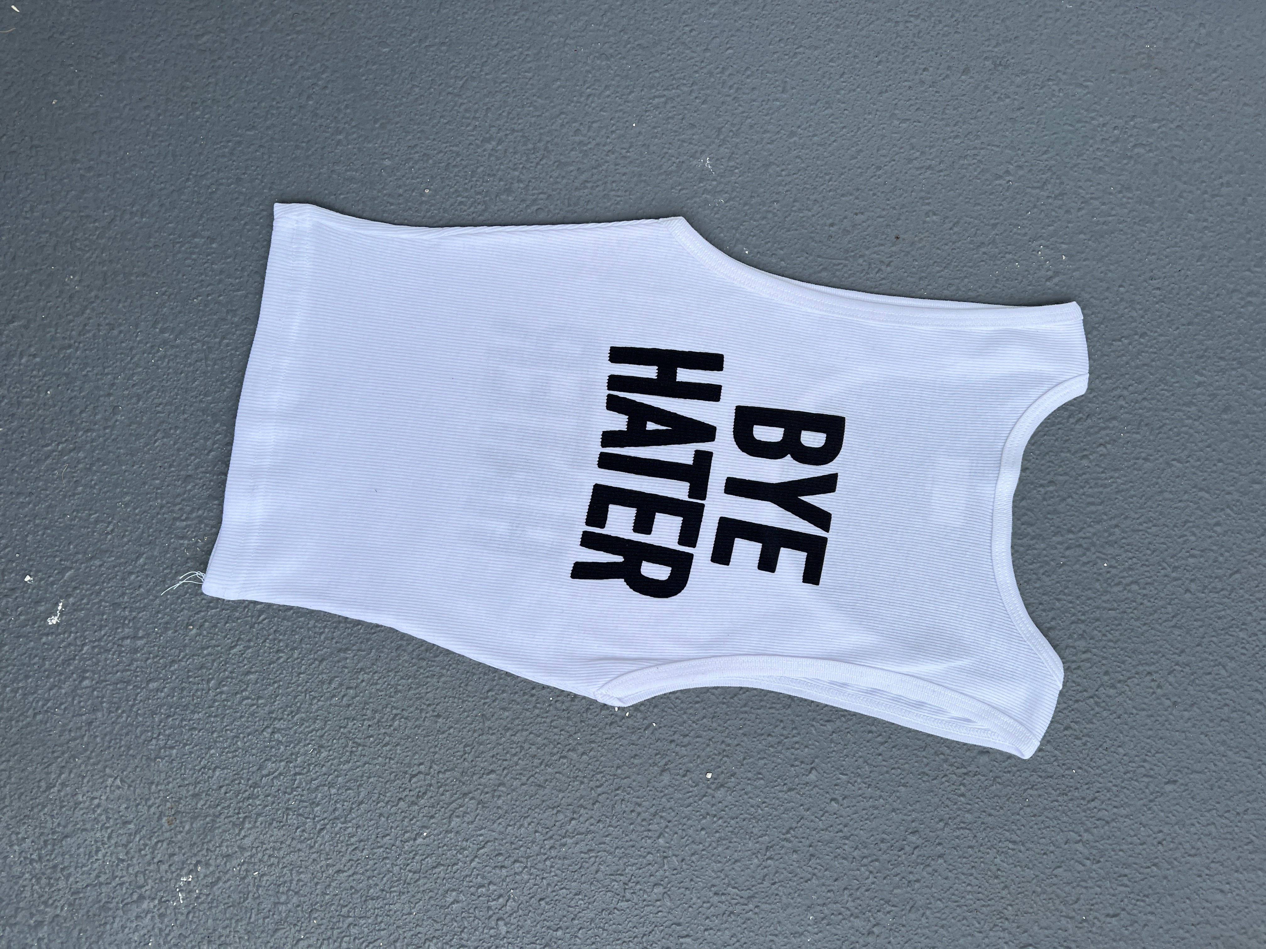 HI HATER! Tank Top