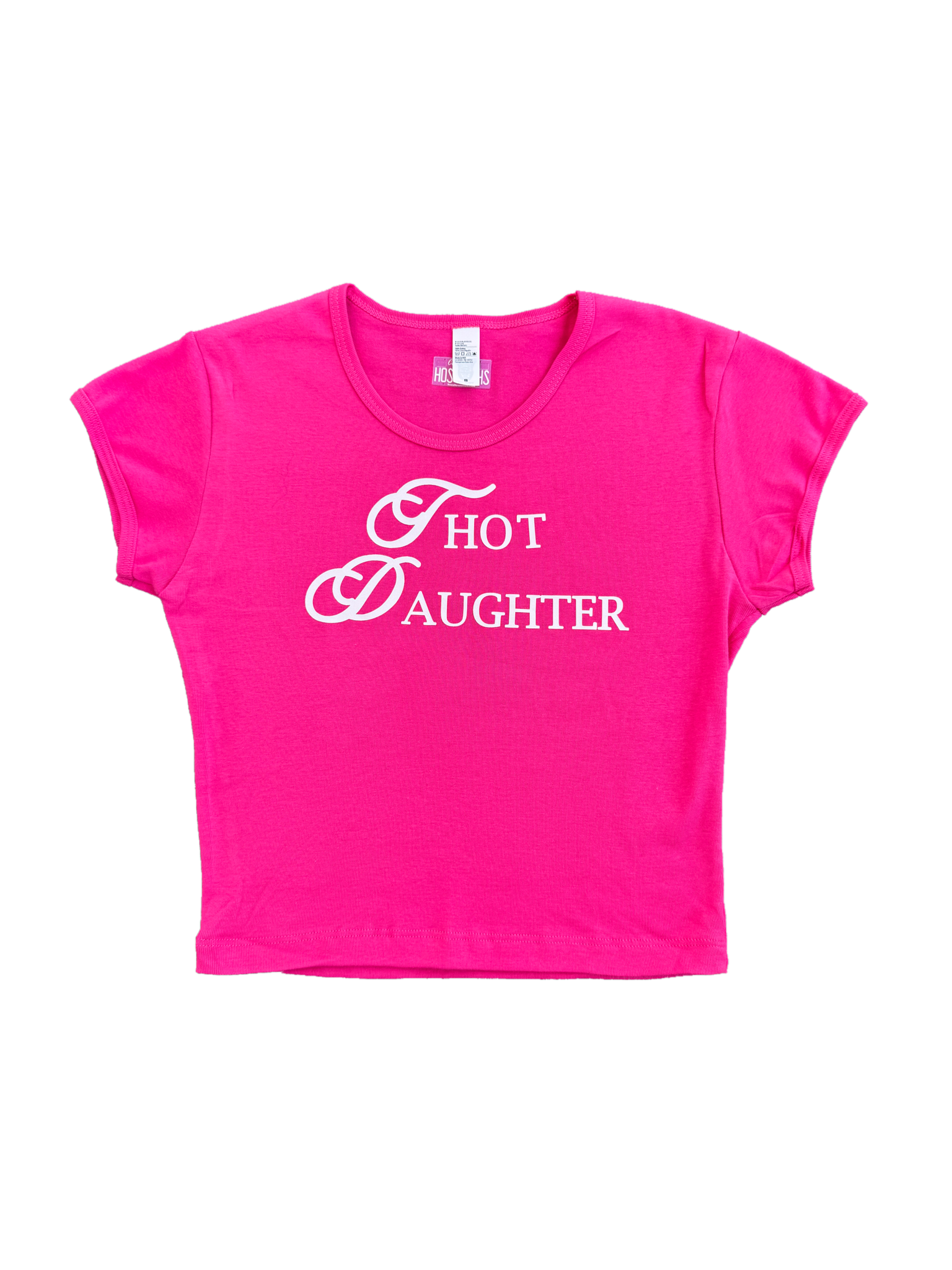 THOT Daughter Baby Tee