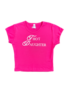 THOT Daughter Baby Tee