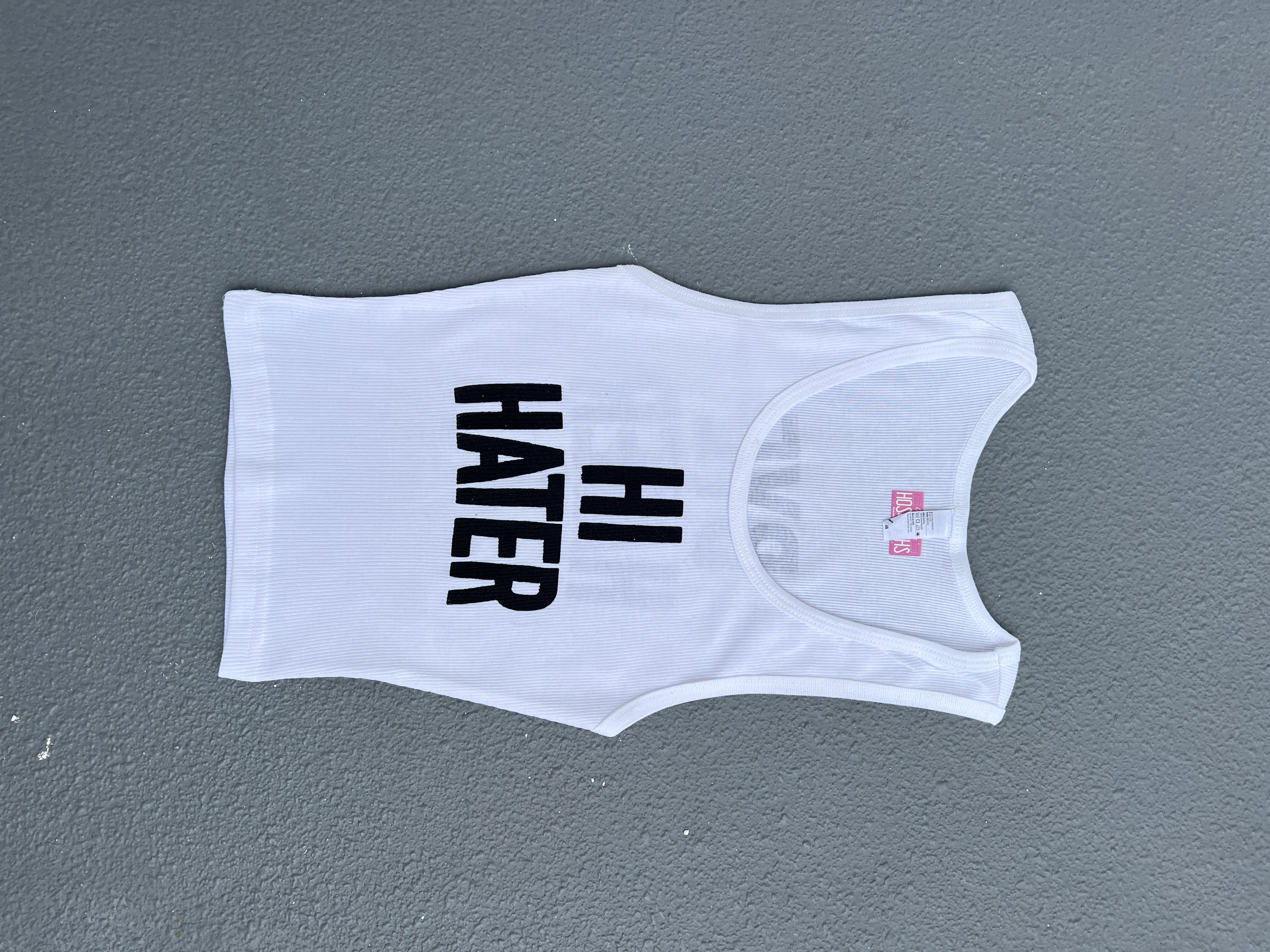 HI HATER! Tank Top