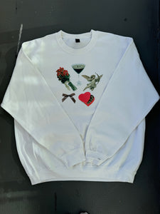 V-Day Essentials Crewneck