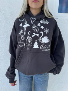 WINTER PRINCESS Hoodie