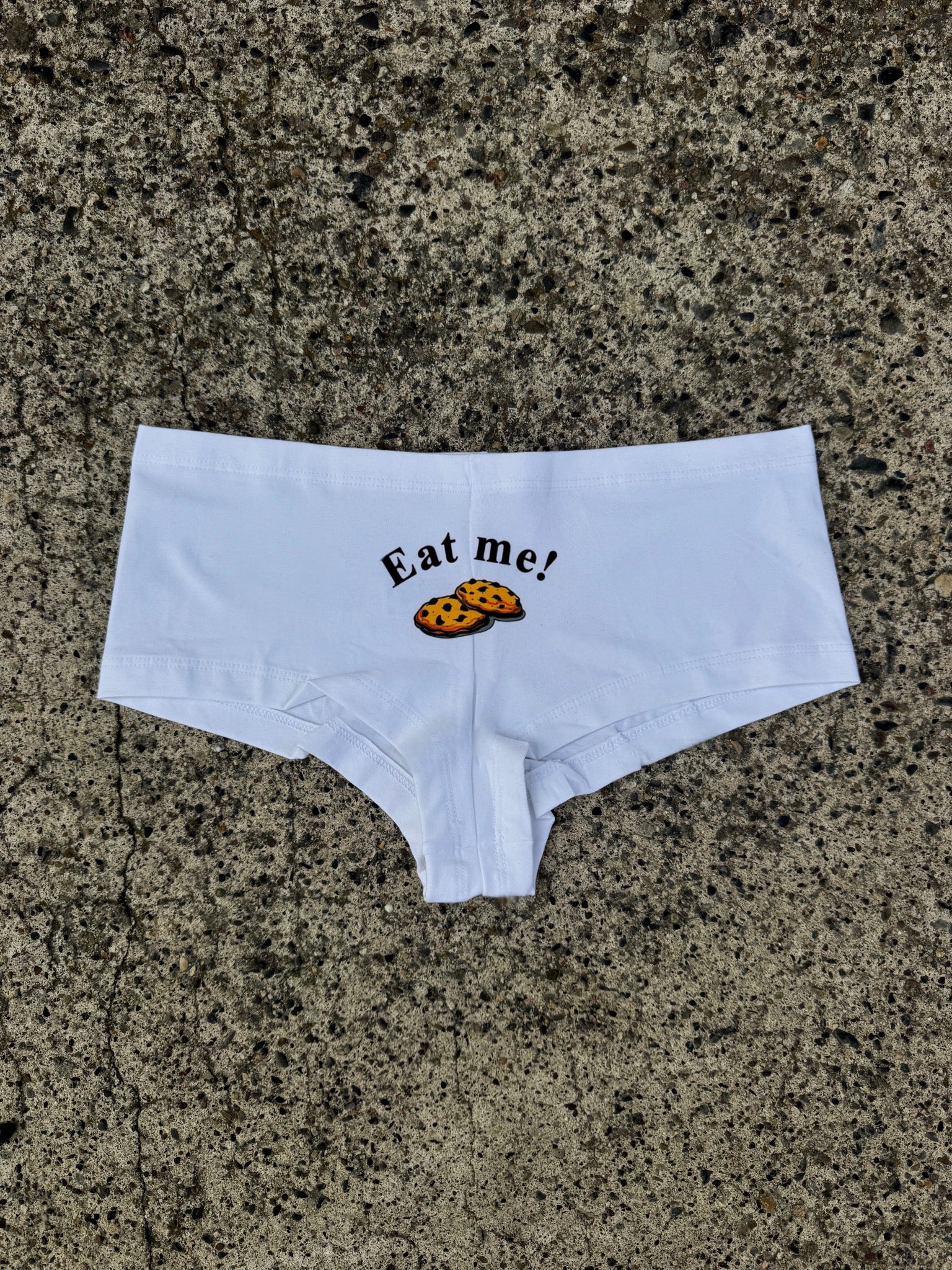 EAT ME Cookies Boyshort