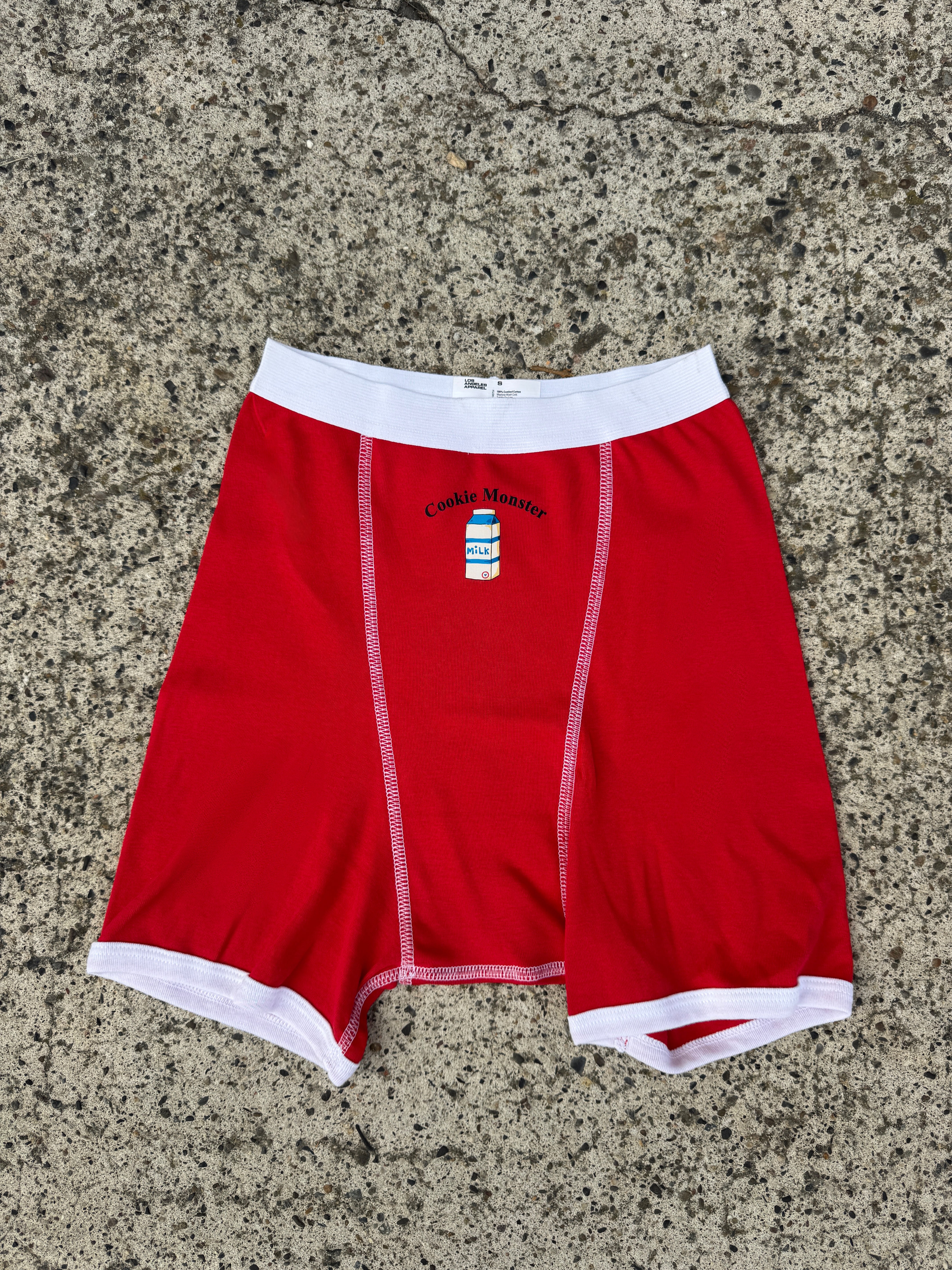 Cookie Monster Boxers