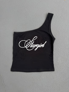 stargirl one shoulder tank