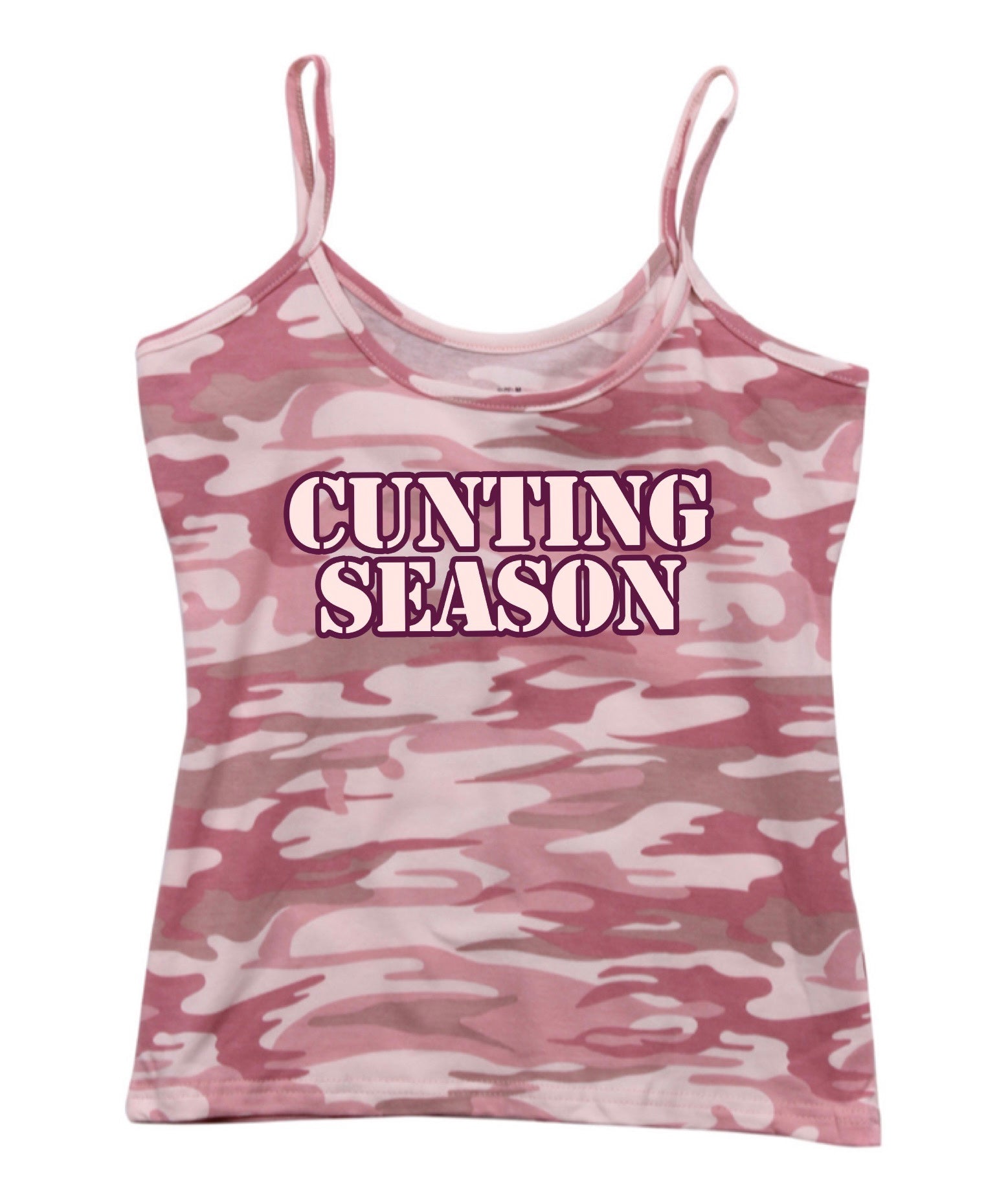 CUNTING SZN Tank Top