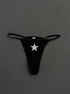 STAR THONG