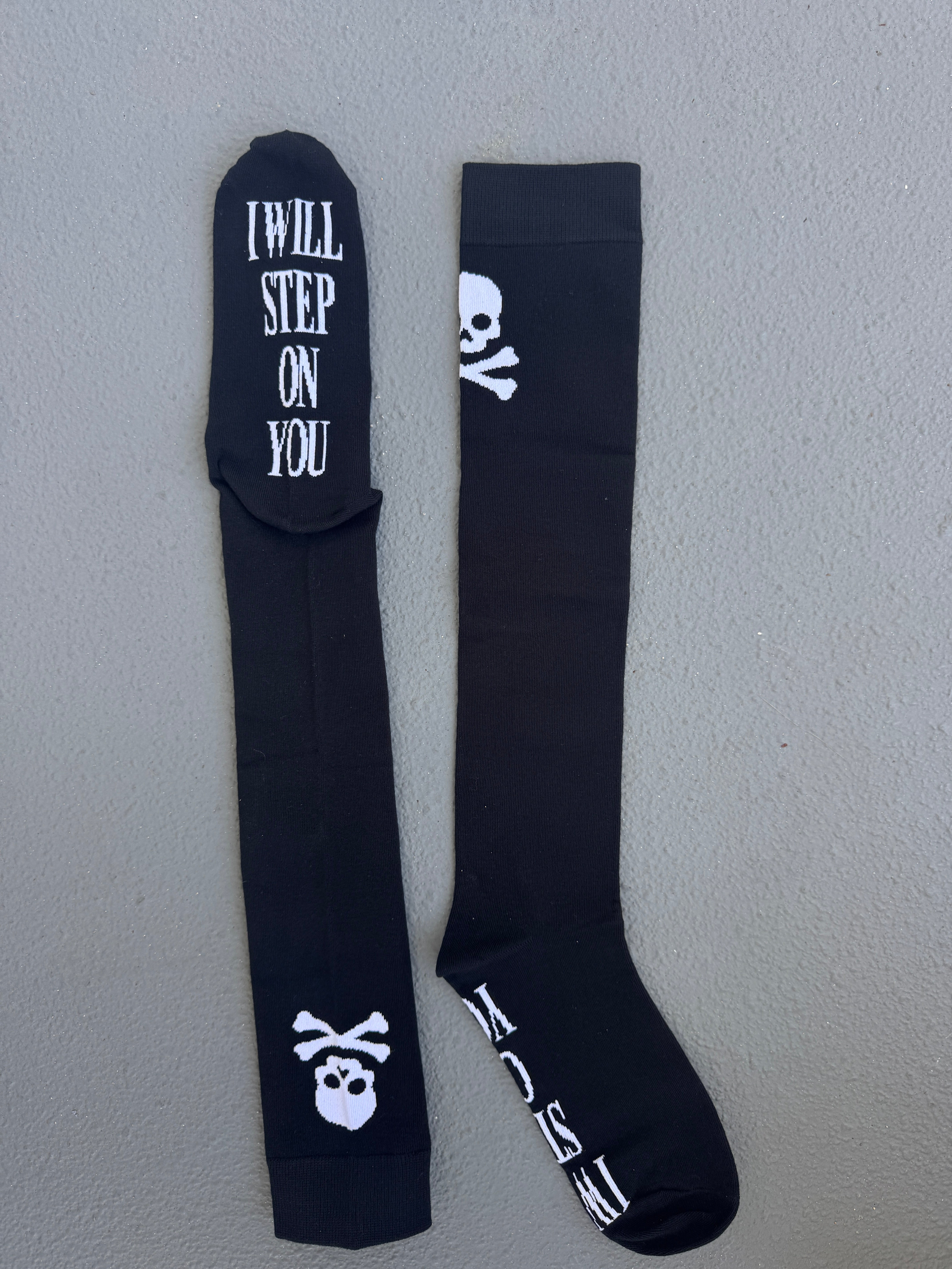 GOTH GIRLFRIEND Stockings