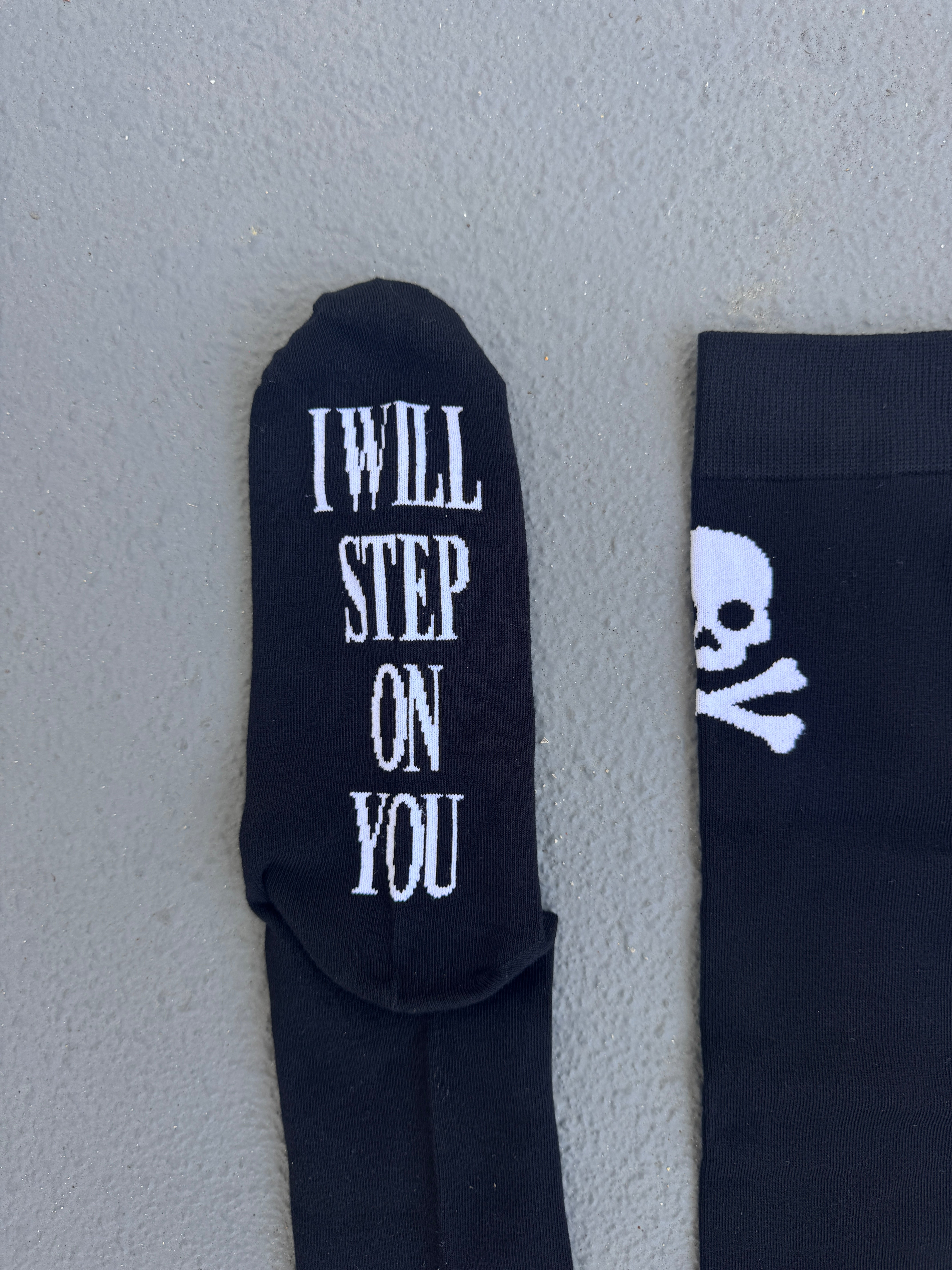 GOTH GIRLFRIEND Stockings
