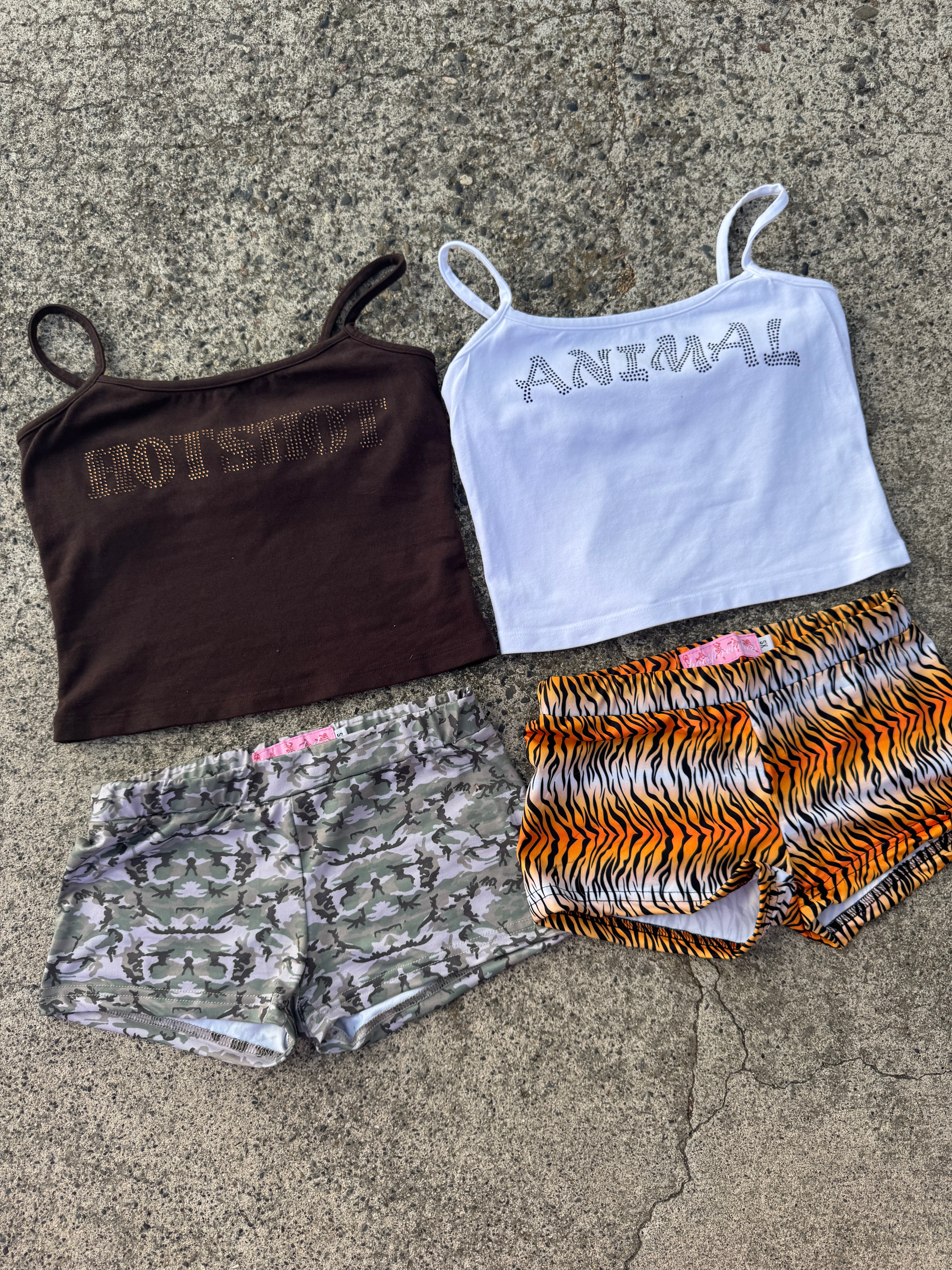 ANIMAL 3.0 Jersey Tank
