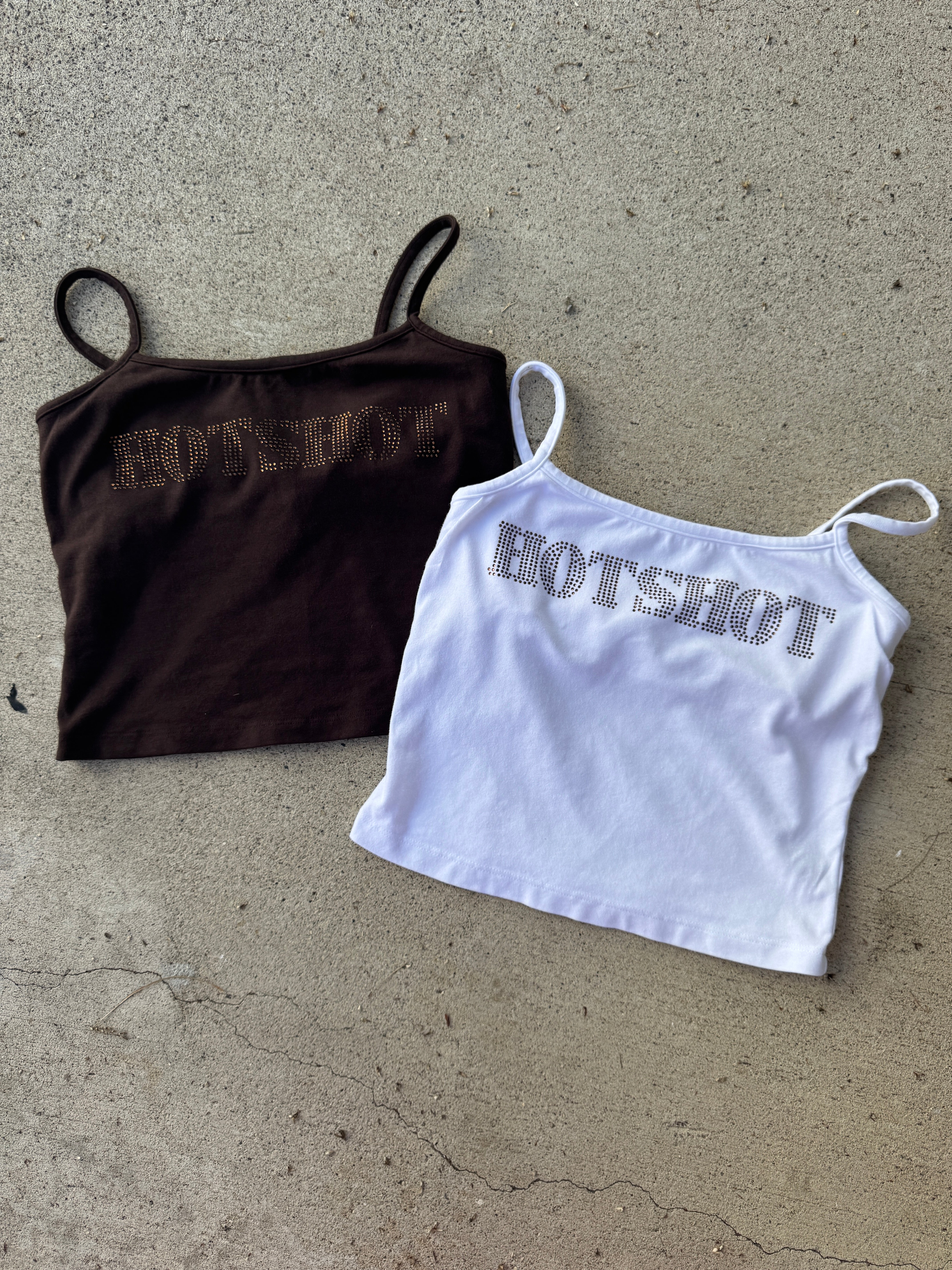 HOTSHOT 3.0 Jersey Tank