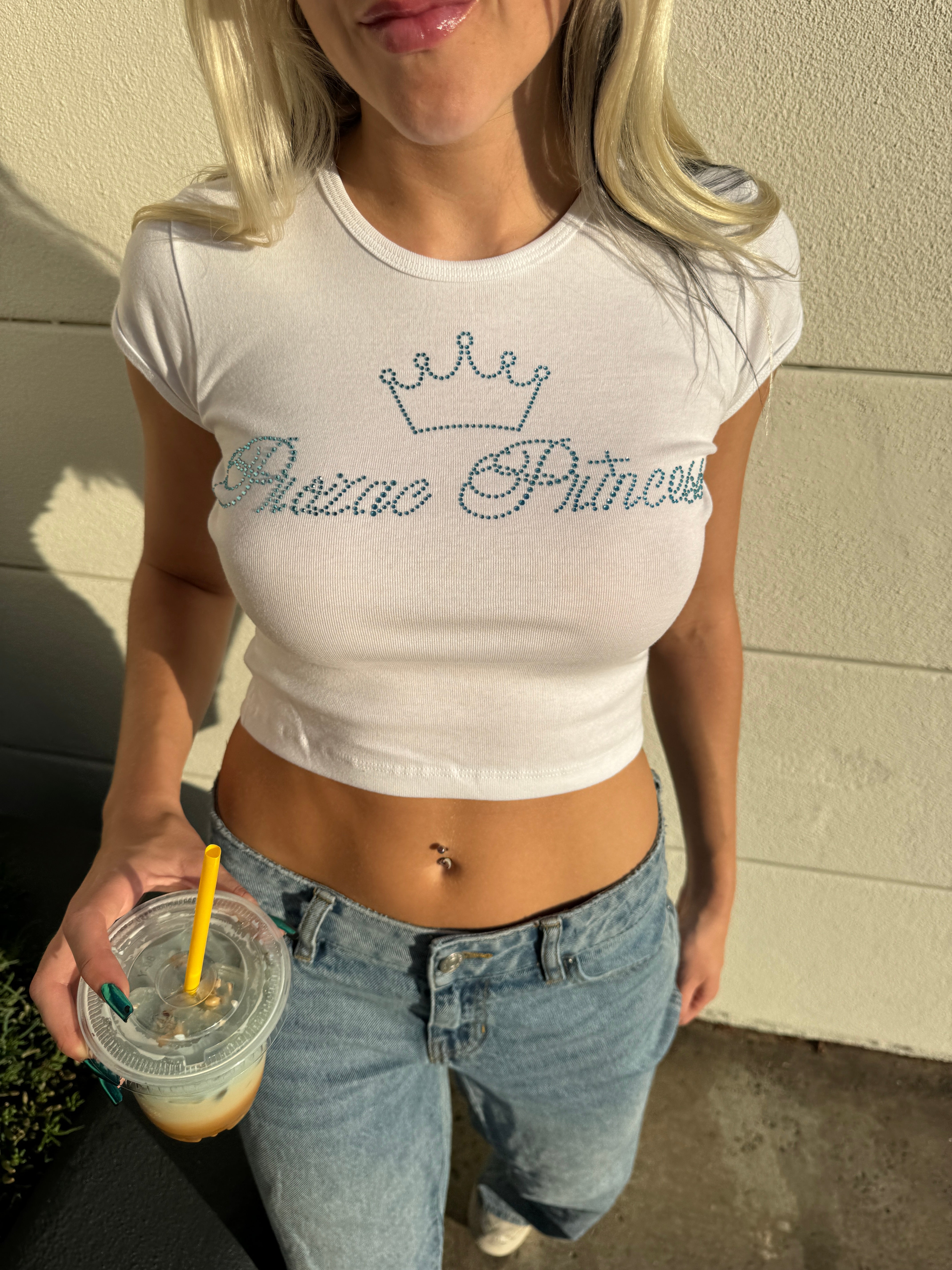 Prozac Princess Gem Tee