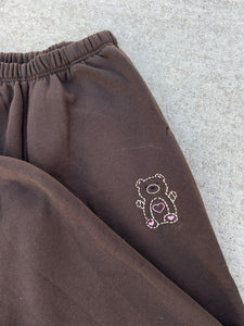 "whole lotta love" sweatpants