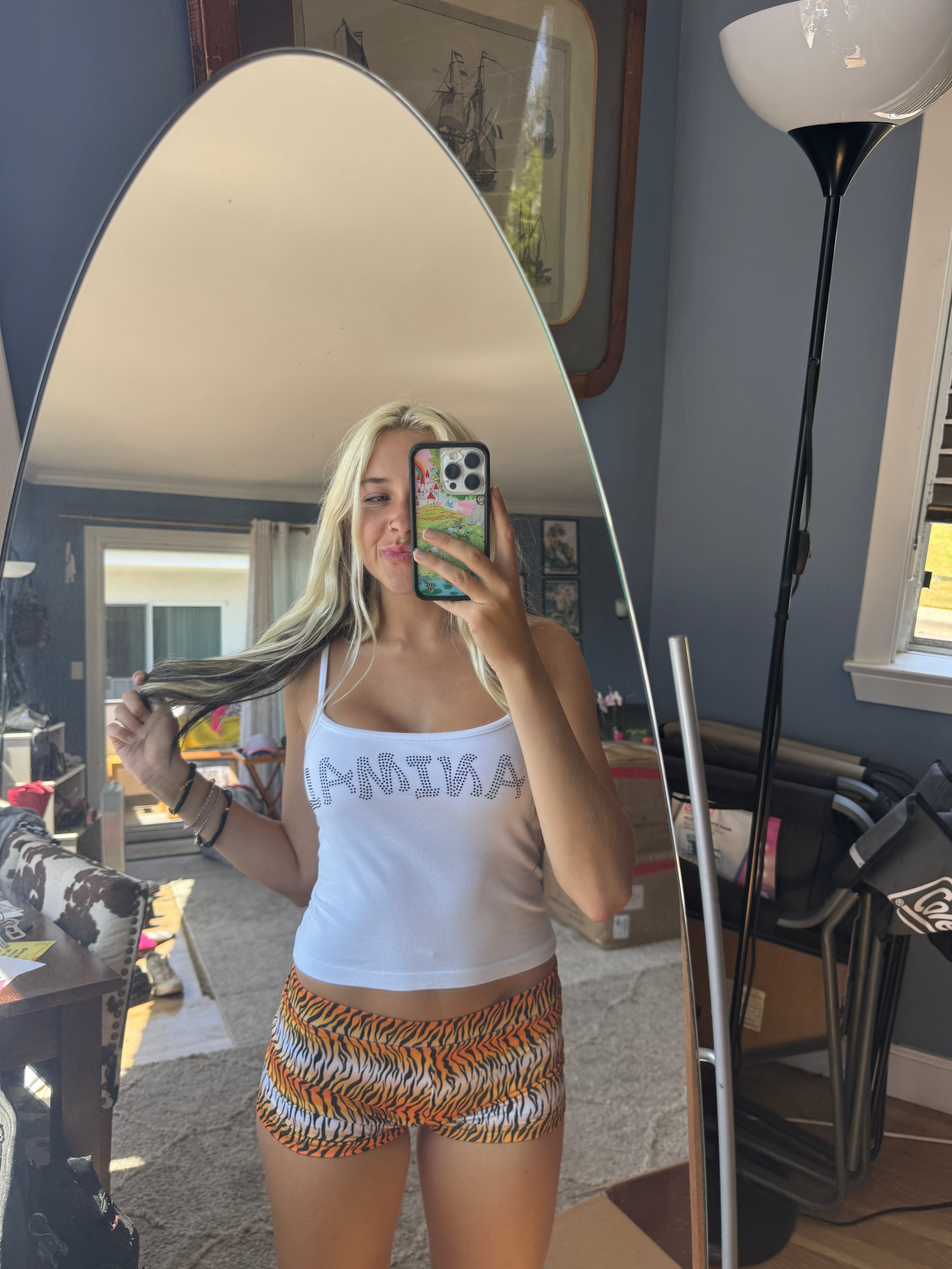 ANIMAL 3.0 Jersey Tank
