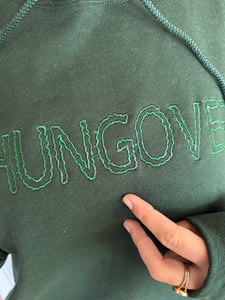 OOAK hungover hoodie - XL