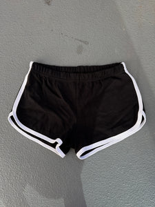 MEN AREN'T FUNNY Booty Shorts