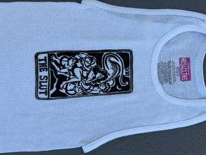 TAROT "SLUT" Tank Top
