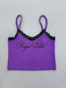 8 left - Major Witch! Tank Top