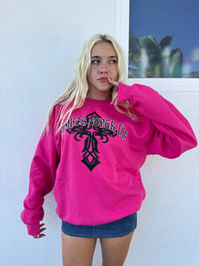 BIMBOS NEVER DIE Crewneck