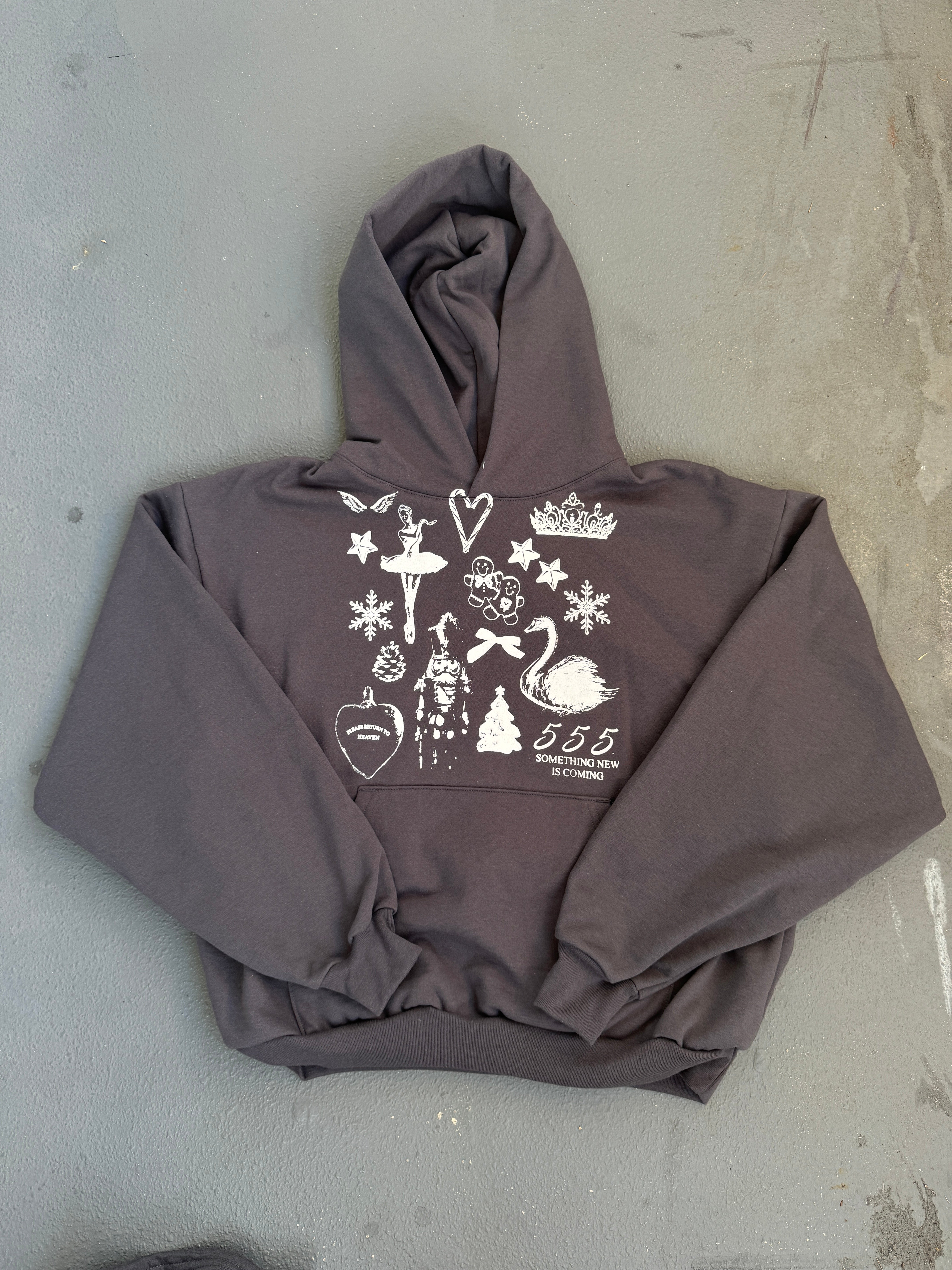 WINTER PRINCESS Hoodie