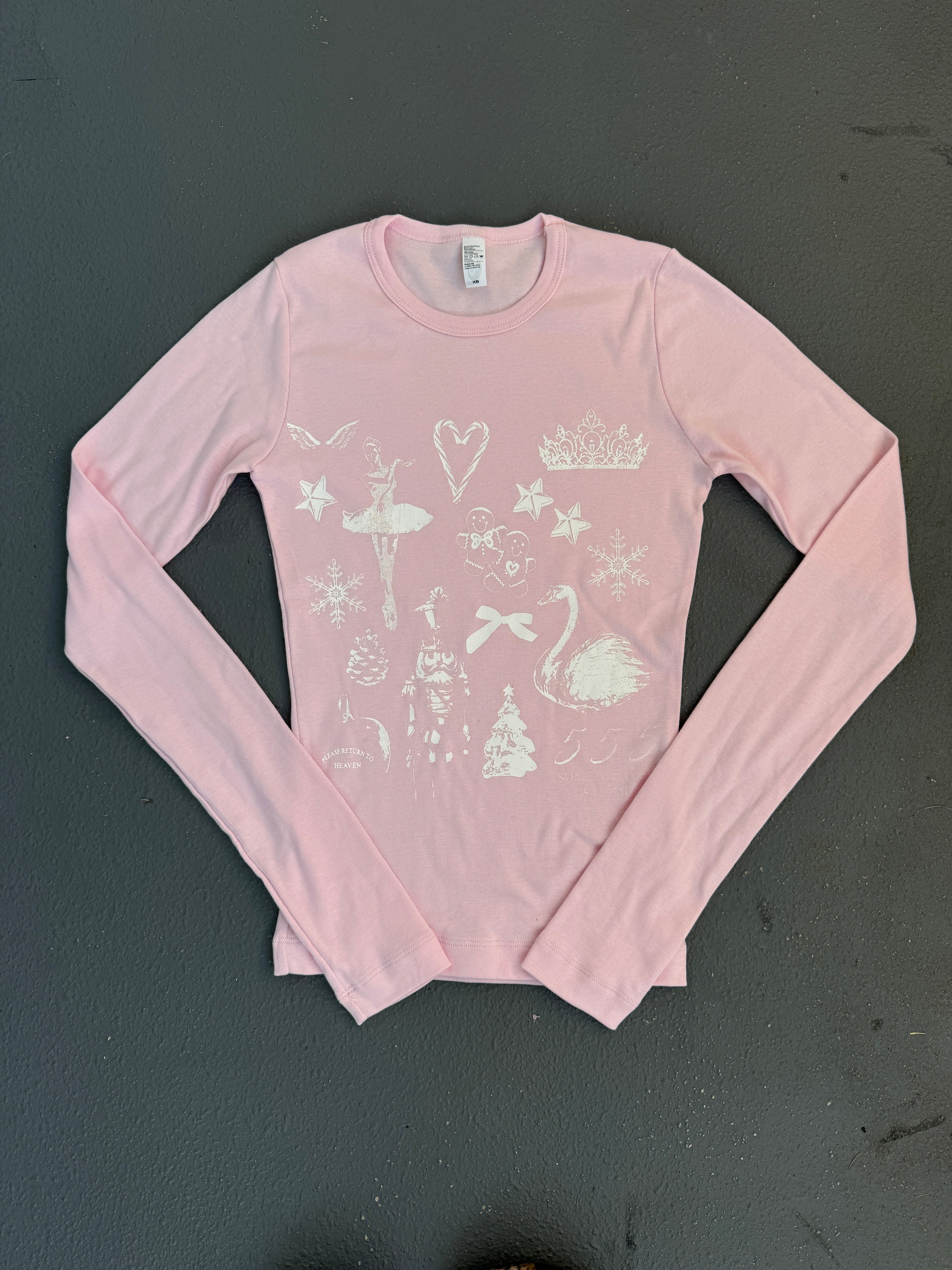 WINTER PRINCESS Long Sleeve