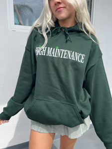 High Maintenance Hoodie