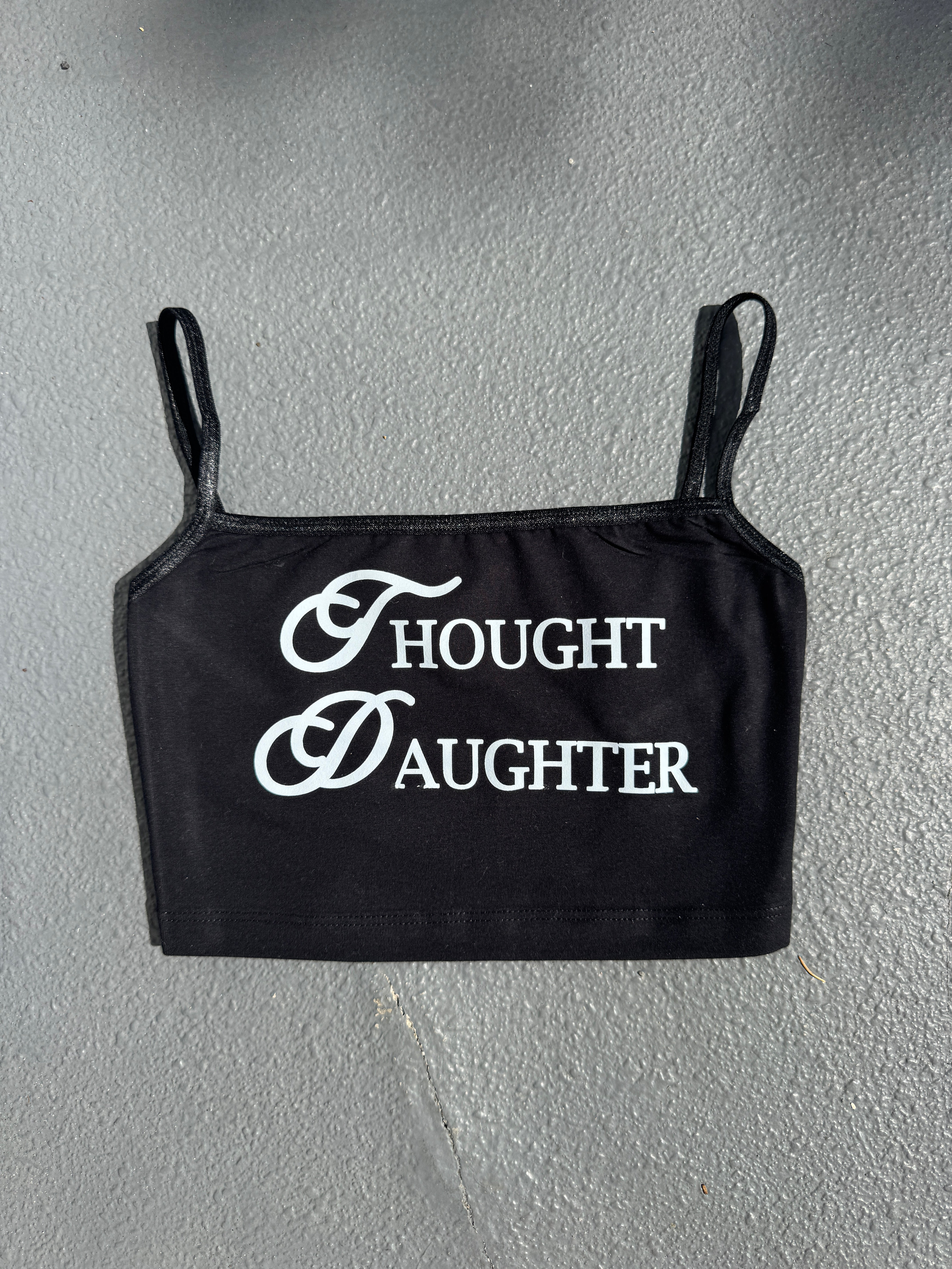 THOUGHT Daughter Mini Tank Top