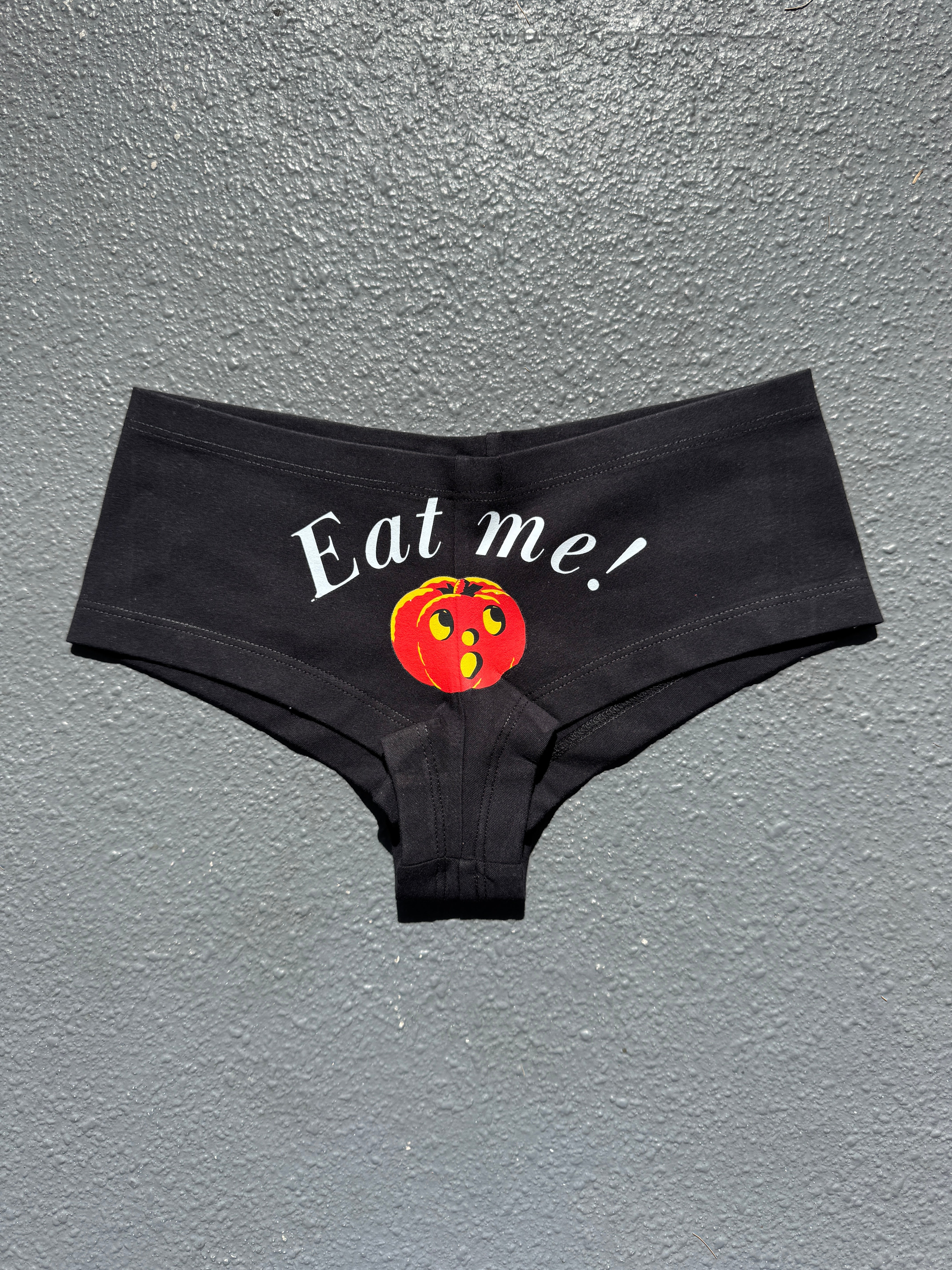 24 HOUR EXCLUSIVE - EAT ME! Boyshort