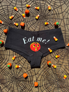 24 HOUR EXCLUSIVE - EAT ME! Boyshort
