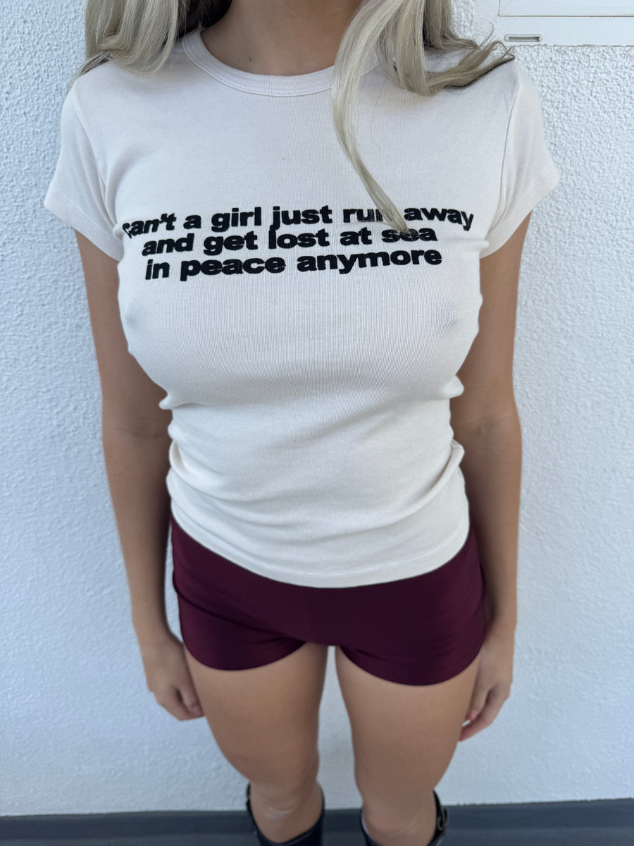 lost at sea longer tee