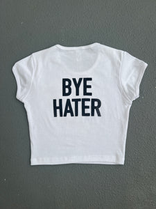 HI HATER! Baby Tee