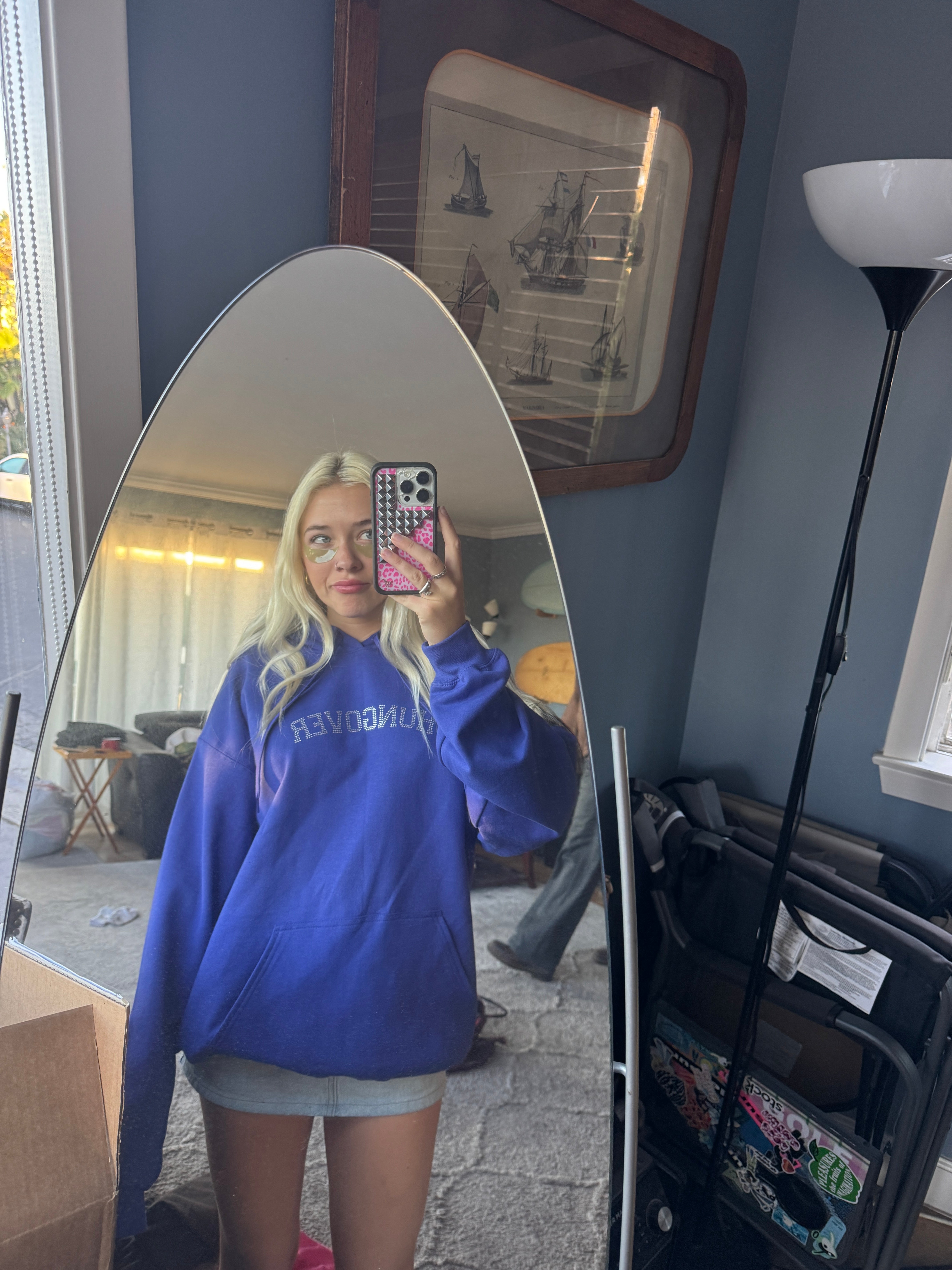 HUNGOVER hoodie