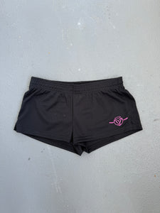 SUPERSTAR mini track shorts