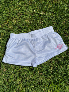 SUPERSTAR mini track shorts