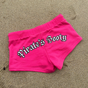 1 LEFT: pirate's booty shorts – Hoes For Clothes