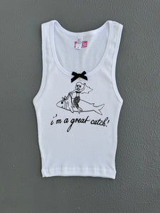Great Catch! 2.0 Tank Top