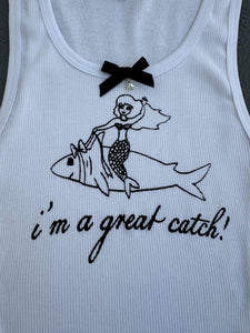 Great Catch! 2.0 Tank Top