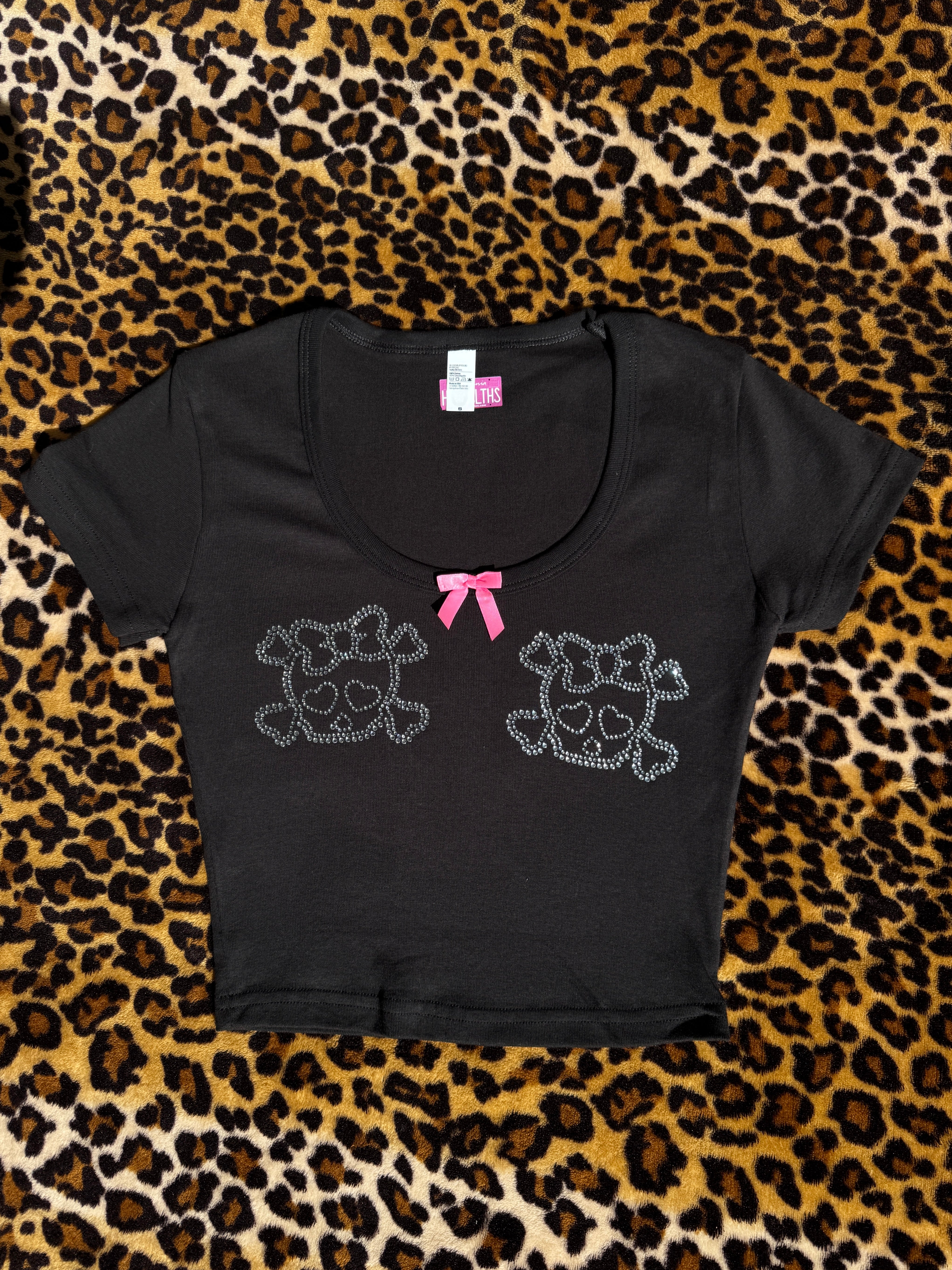 Piratte Scoop Neck Tee